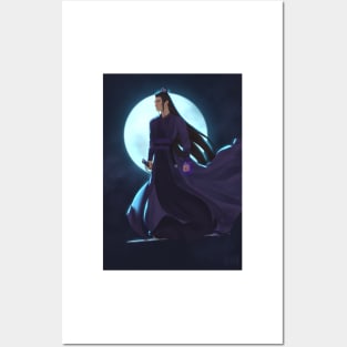 Jiang Cheng Posters and Art